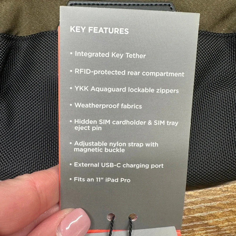 Alpaka bravo sling